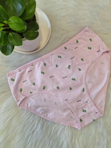 شورت طرحدار کاکتوس 3715