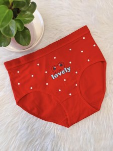 شورت جلو چاپی 16011