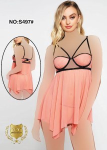 لباس خواب 497