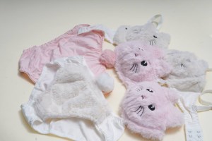 ست عروسکی طرح پیشو