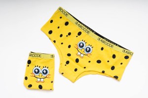 شورت باب اسفنجی