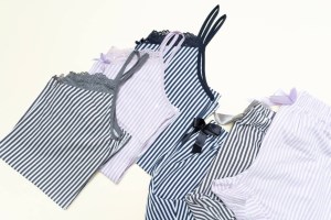 تاپ و شورتک نخی