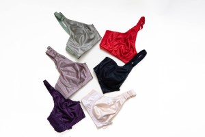 سوتین مینی مایزر فنردار 367 مسطر