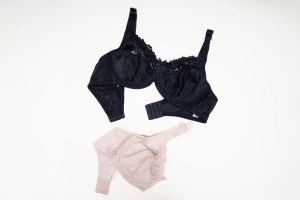 سوتین فنردار ایزابلا بغل گن 515 رنگ کرم سایز 75