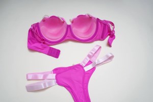 ست صدفی رنگی رنگی