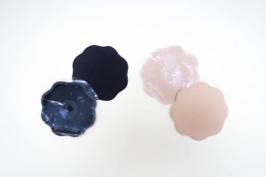 نیپل گل رنگ کرم