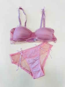 ست اسفنجی پاپیونی 187