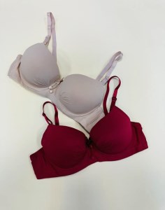 سوتین اسفنجی جکدار 1078