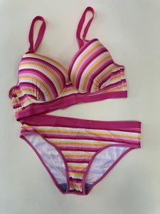 ست اسفنجی راه راه 6699