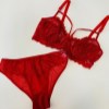 ست بیوتی 2016 تور هارنس دار رنگ قرمز سایز 75