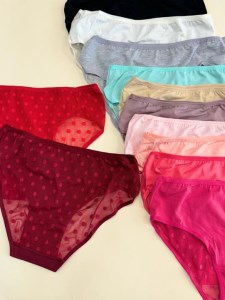 شورت گونش نخی پشت تور