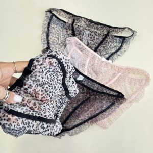 شورت تمام تور پلنگی 214