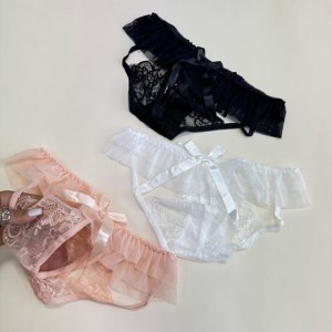 شورت پشت باز پشت پاپیون2520