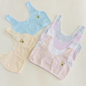 نیمتنه دخترانه اواکادو