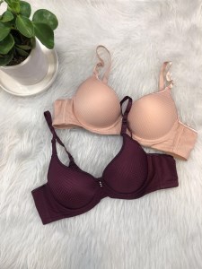 سوتین اسفنجی نیم جک کد 288