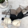 سوتین اسفنجی تمام جک اروبا کد F04 رنگ نسکافه ای سایز 80