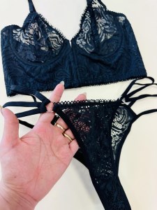 ست یقه باز میسا کد 6105