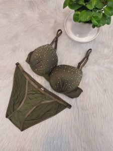 ست ویکتوریا نگین دار 868