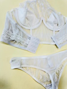 ست برتا پایه بلند دور گردنی کد1041