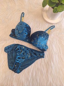 ست مخمل بند زنجیری