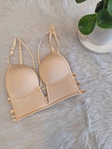 کراپ یقه 7 پشت بندی