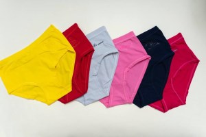 شورت کش نخی M&A رنگ سورمه ای سایز 2XL