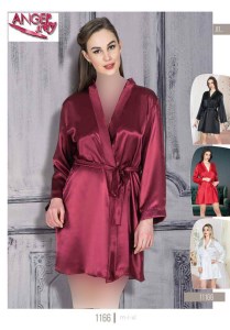 لباس خواب زنانه روبدوشامبر کد 1166