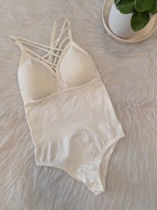 کد S001بادی فانتزی تمام نخ کش جلو ضربه دری