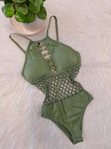 بادی فانتزی S015 تور زنبوری روی شکم