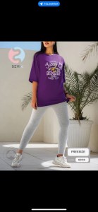 تیشرت شلوار کد 6077