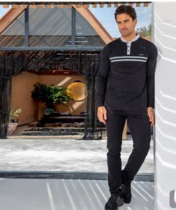 بلوز شلوار سویکس مردانه کد 2092