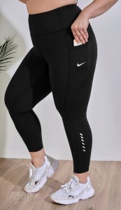 لگ سایز بزرگ ایبک کد 8012 رنگ مشکی